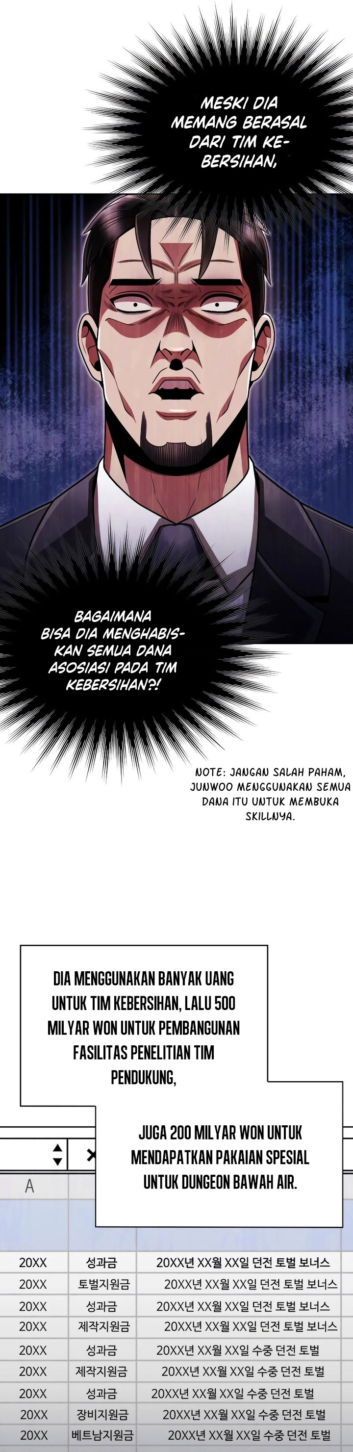 Clever Cleaning Life Of The Returned Genius Hunter Chapter 69 Halaman 32