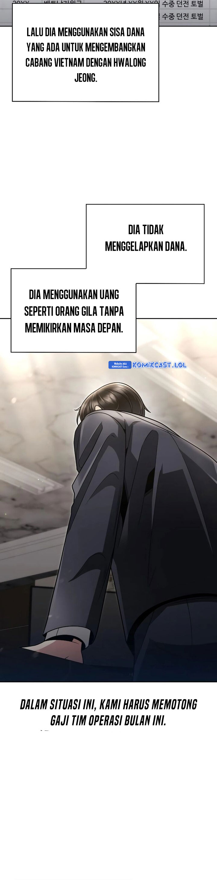 Clever Cleaning Life Of The Returned Genius Hunter Chapter 69 Halaman 33