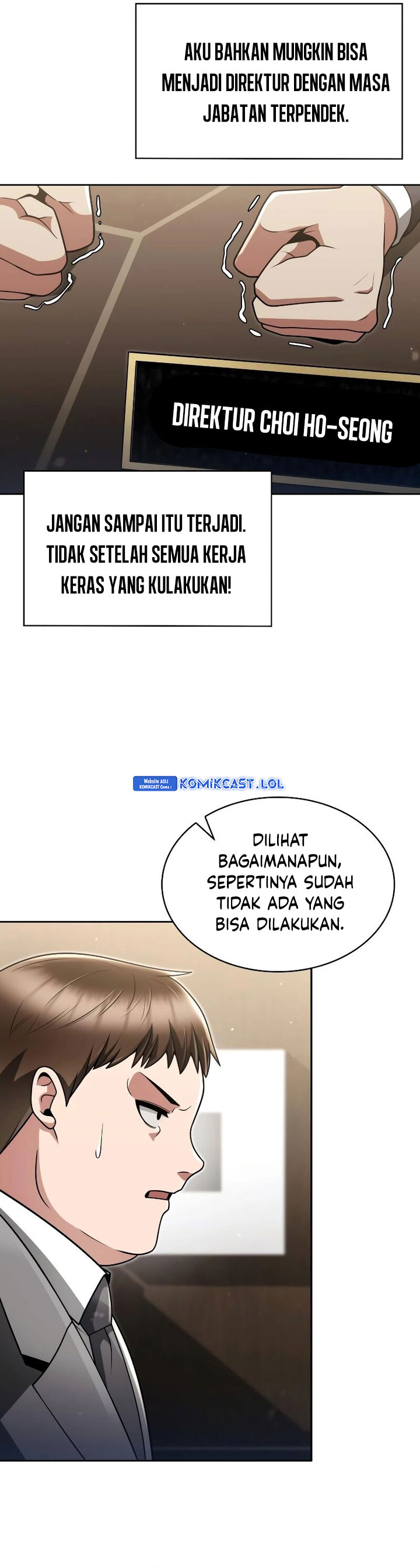 Clever Cleaning Life Of The Returned Genius Hunter Chapter 69 Halaman 35