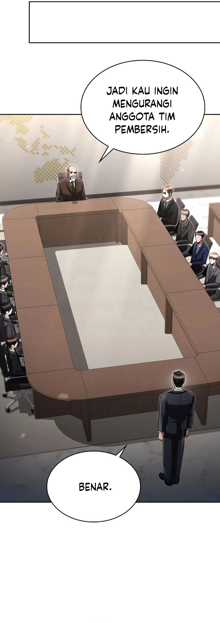 Clever Cleaning Life Of The Returned Genius Hunter Chapter 69 Halaman 37