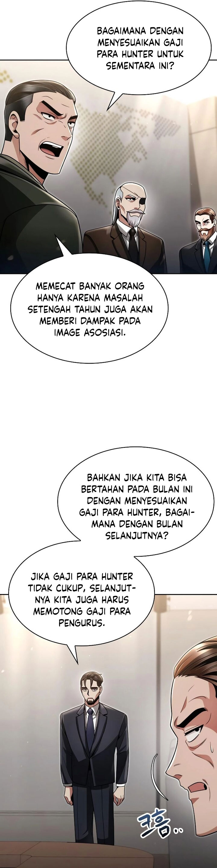 Clever Cleaning Life Of The Returned Genius Hunter Chapter 69 Halaman 42
