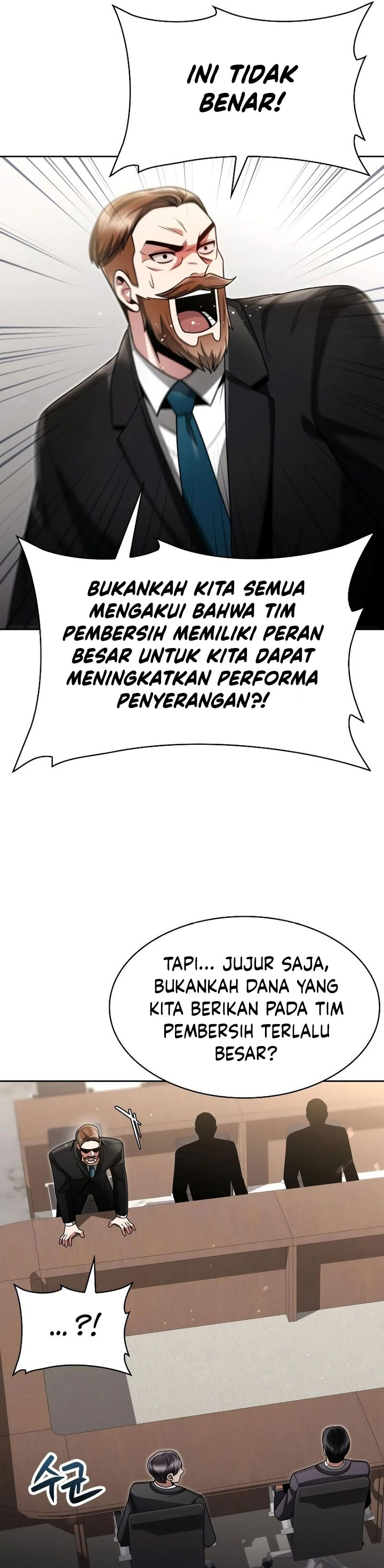Clever Cleaning Life Of The Returned Genius Hunter Chapter 69 Halaman 44