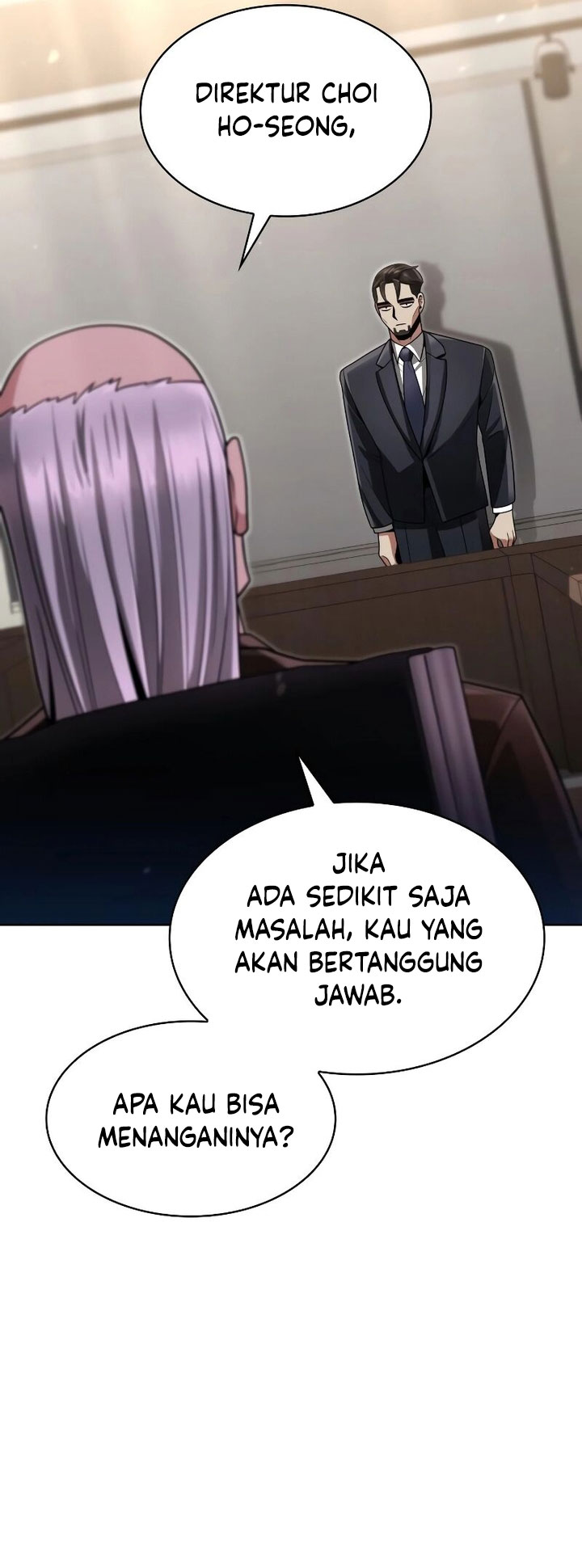 Clever Cleaning Life Of The Returned Genius Hunter Chapter 69 Halaman 46