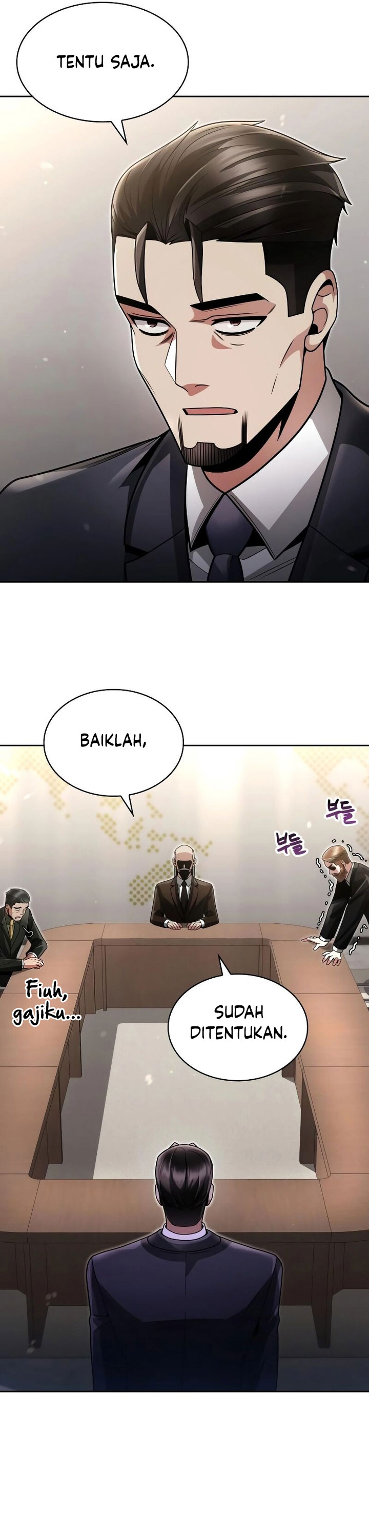 Clever Cleaning Life Of The Returned Genius Hunter Chapter 69 Halaman 47