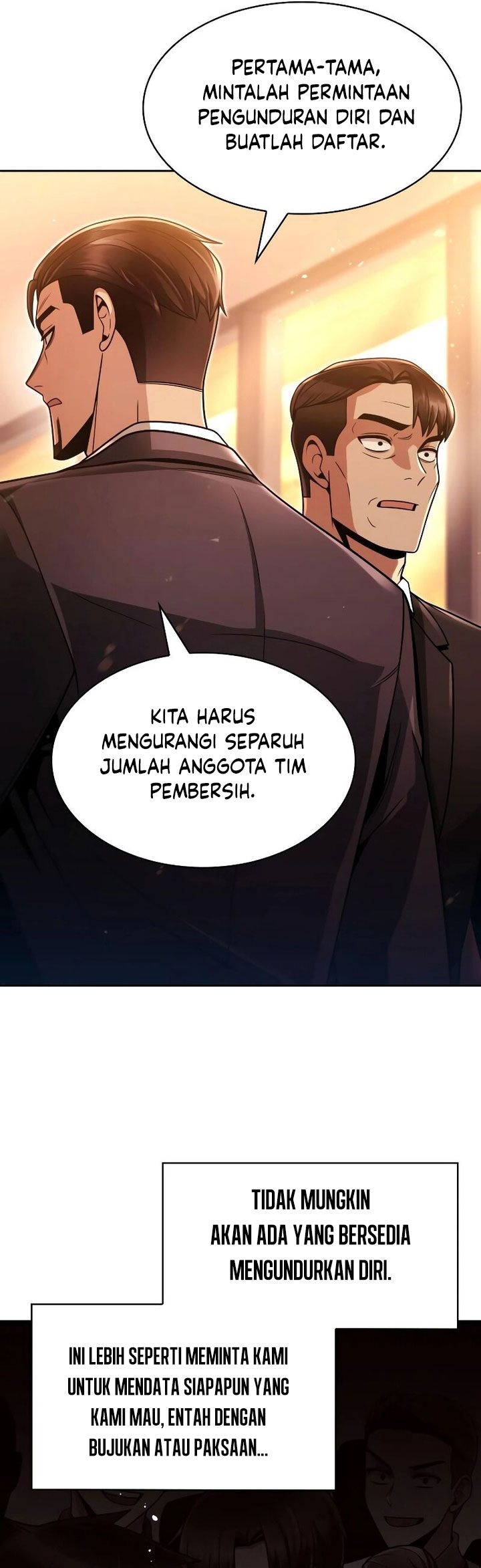 Clever Cleaning Life Of The Returned Genius Hunter Chapter 69 Halaman 51