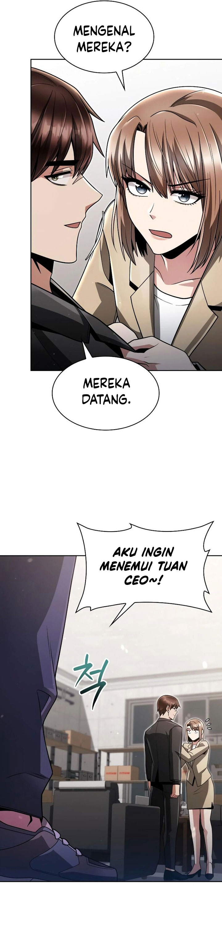 Clever Cleaning Life Of The Returned Genius Hunter Chapter 69 Halaman 57