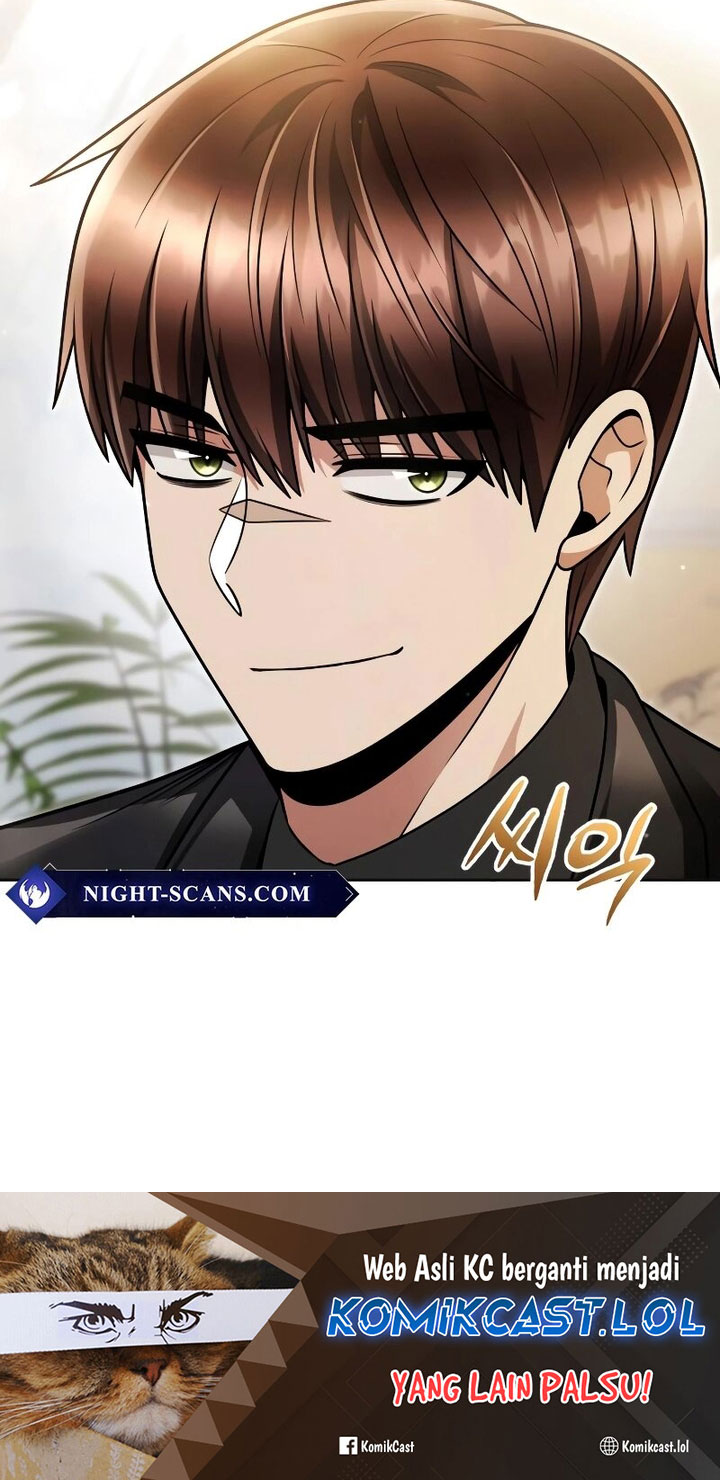 Clever Cleaning Life Of The Returned Genius Hunter Chapter 69 Halaman 59