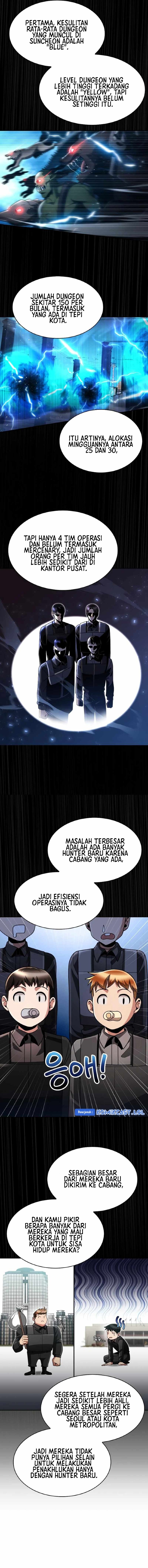 Clever Cleaning Life Of The Returned Genius Hunter Chapter 72 Halaman 6