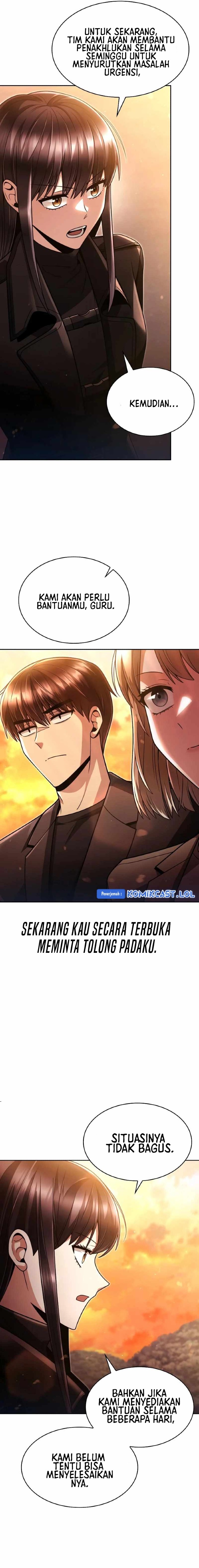 Clever Cleaning Life Of The Returned Genius Hunter Chapter 72 Halaman 7
