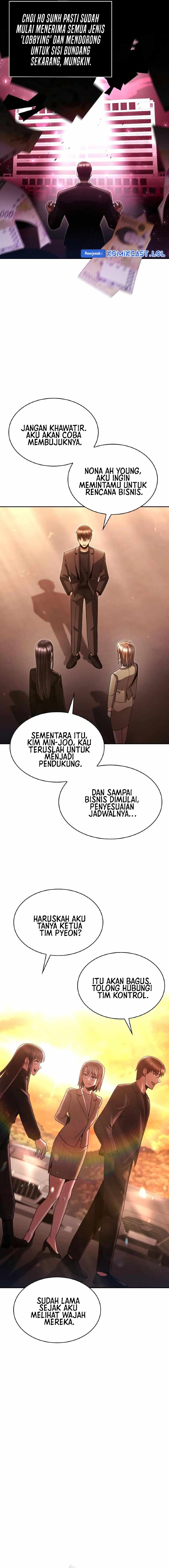 Clever Cleaning Life Of The Returned Genius Hunter Chapter 72 Halaman 10