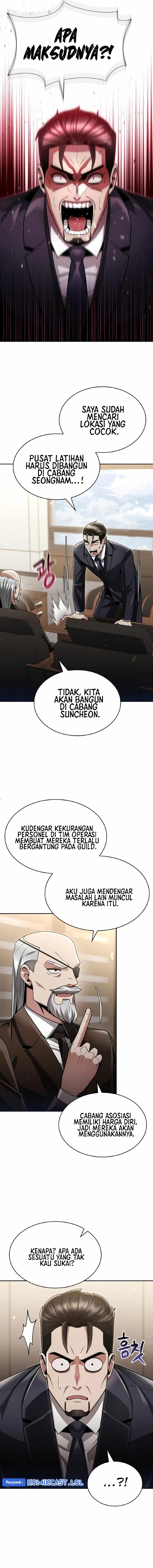 Clever Cleaning Life Of The Returned Genius Hunter Chapter 72 Halaman 11
