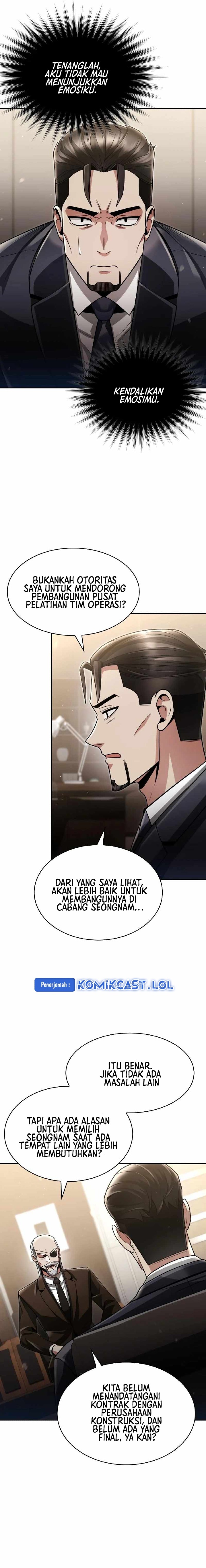Clever Cleaning Life Of The Returned Genius Hunter Chapter 72 Halaman 12