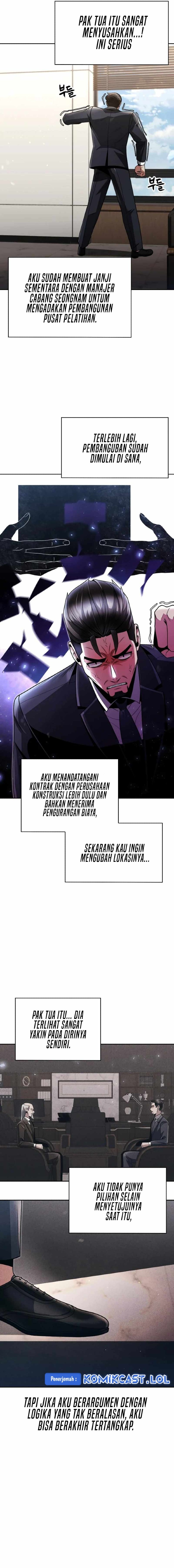 Clever Cleaning Life Of The Returned Genius Hunter Chapter 72 Halaman 14