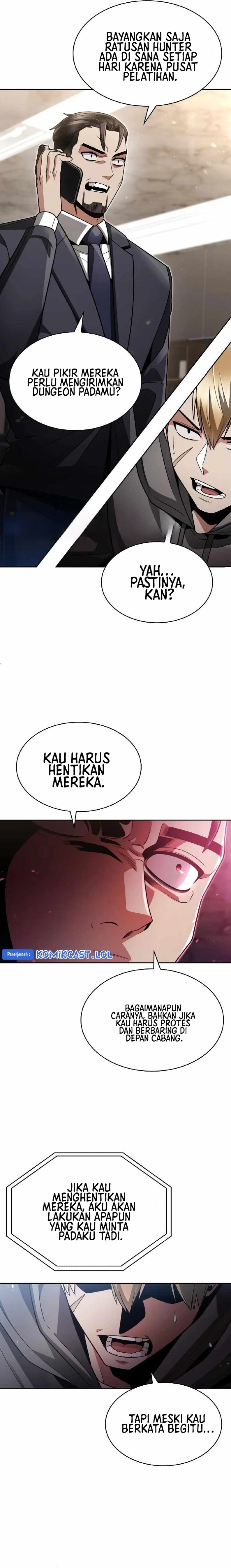 Clever Cleaning Life Of The Returned Genius Hunter Chapter 72 Halaman 17