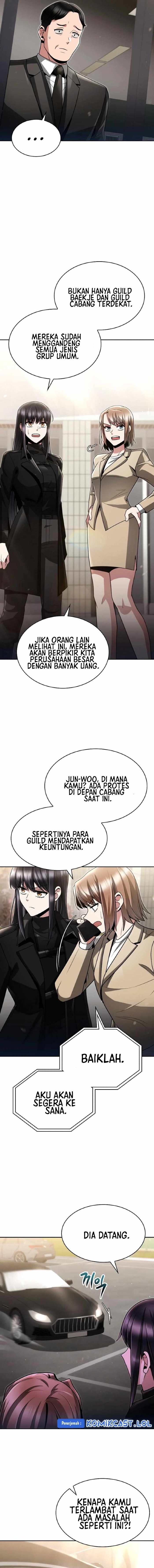 Clever Cleaning Life Of The Returned Genius Hunter Chapter 72 Halaman 20