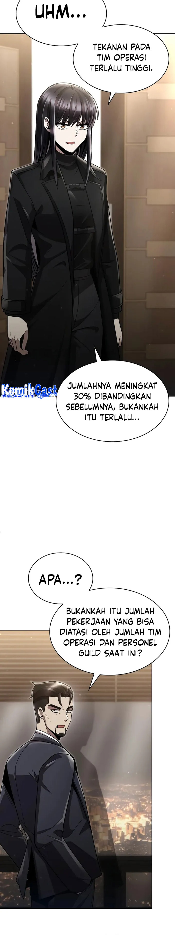 Clever Cleaning Life Of The Returned Genius Hunter Chapter 76 Halaman 5