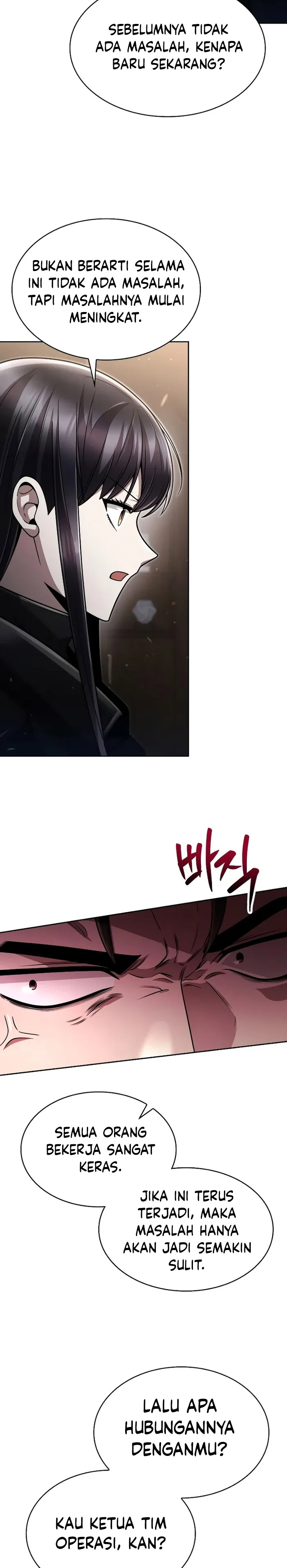 Clever Cleaning Life Of The Returned Genius Hunter Chapter 76 Halaman 7