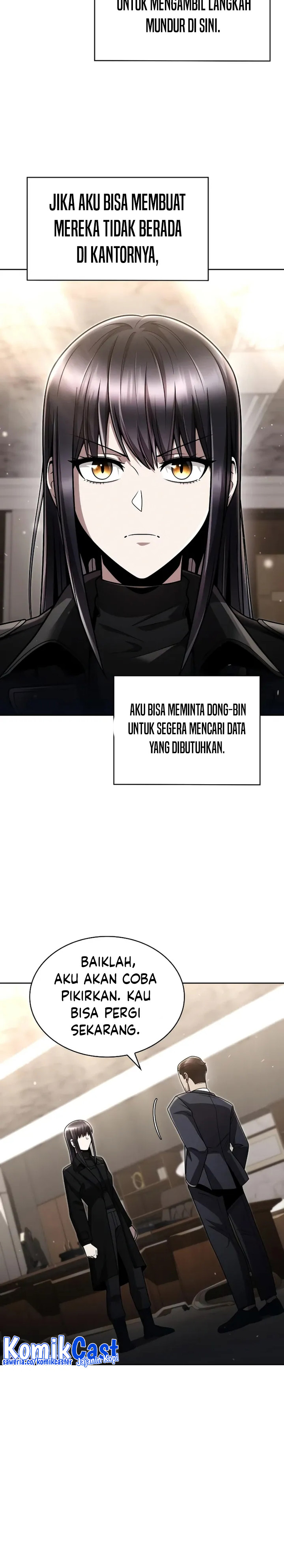 Clever Cleaning Life Of The Returned Genius Hunter Chapter 76 Halaman 11