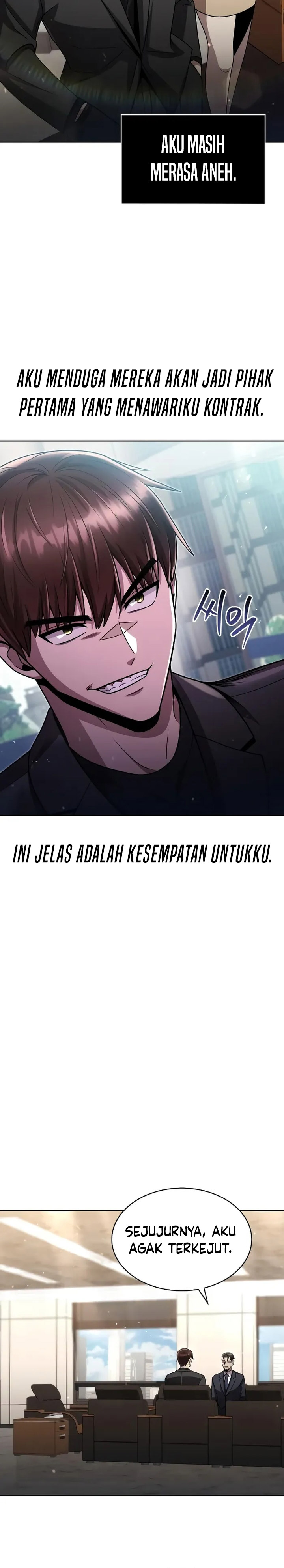 Clever Cleaning Life Of The Returned Genius Hunter Chapter 76 Halaman 13