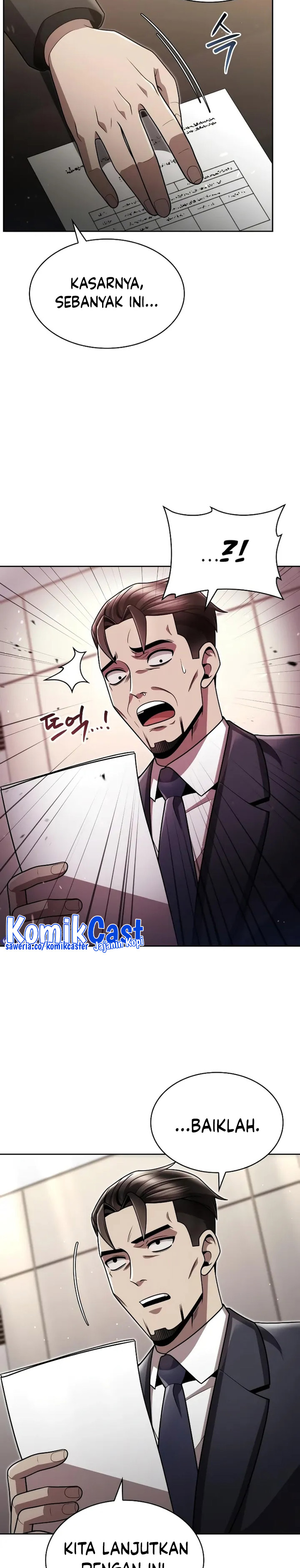 Clever Cleaning Life Of The Returned Genius Hunter Chapter 76 Halaman 16