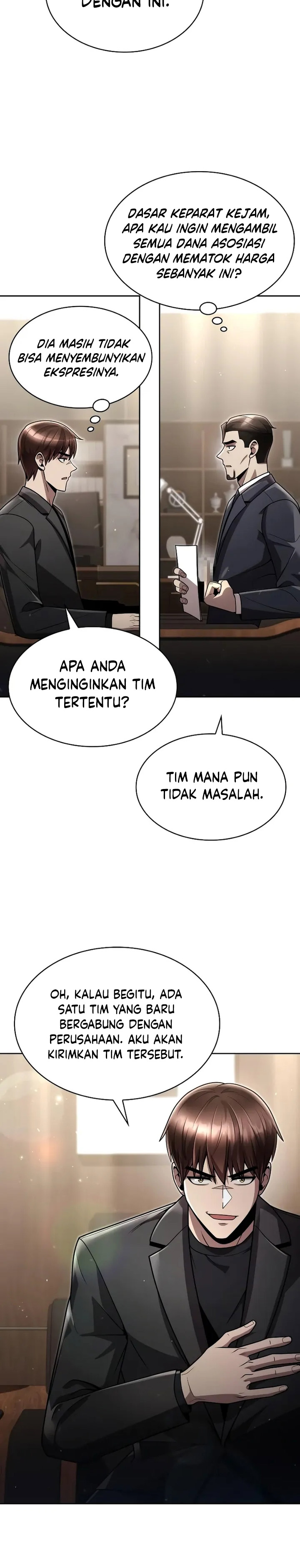 Clever Cleaning Life Of The Returned Genius Hunter Chapter 76 Halaman 17