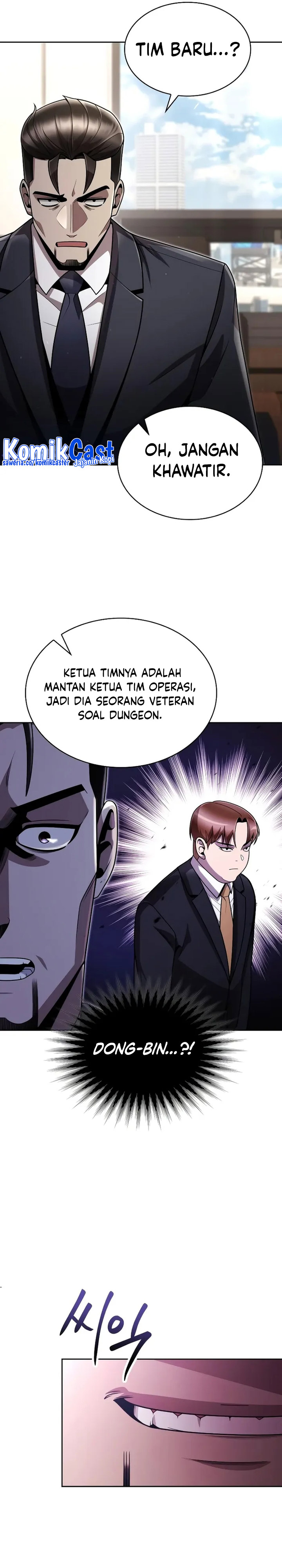 Clever Cleaning Life Of The Returned Genius Hunter Chapter 76 Halaman 18