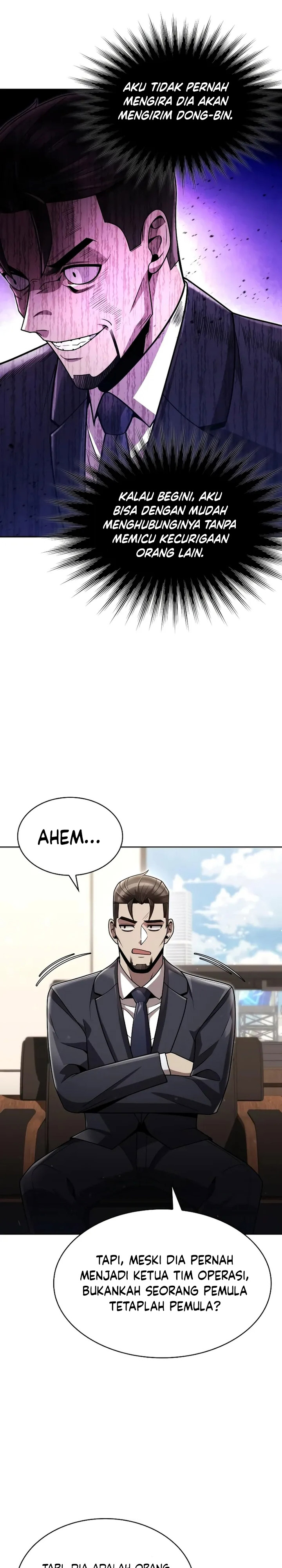 Clever Cleaning Life Of The Returned Genius Hunter Chapter 76 Halaman 19