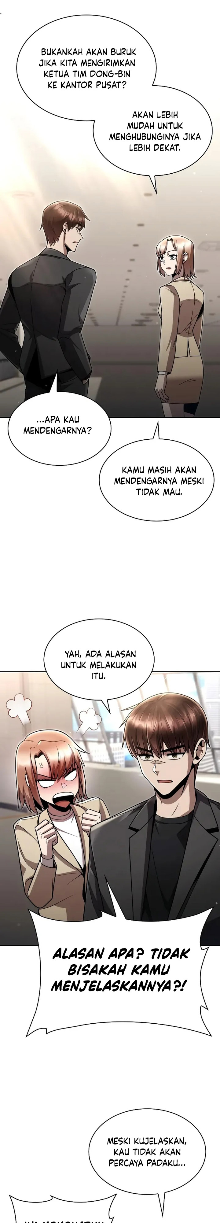 Clever Cleaning Life Of The Returned Genius Hunter Chapter 76 Halaman 22