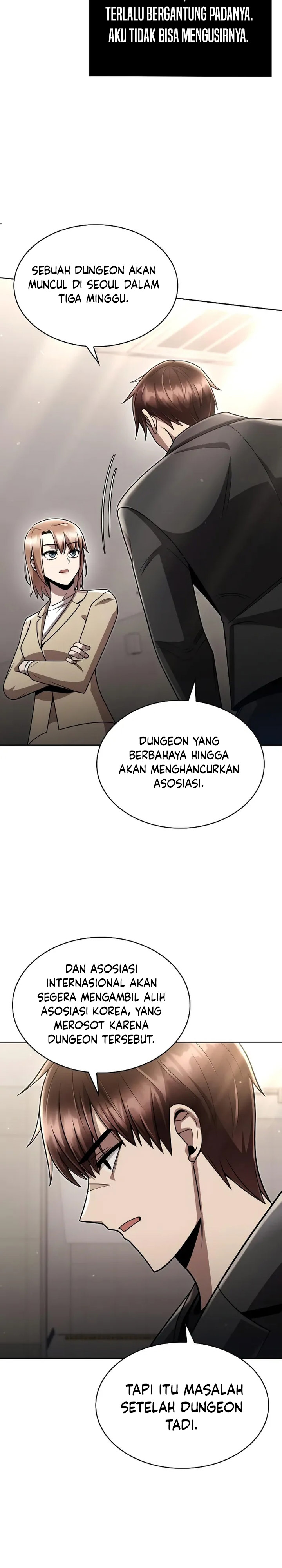 Clever Cleaning Life Of The Returned Genius Hunter Chapter 76 Halaman 25