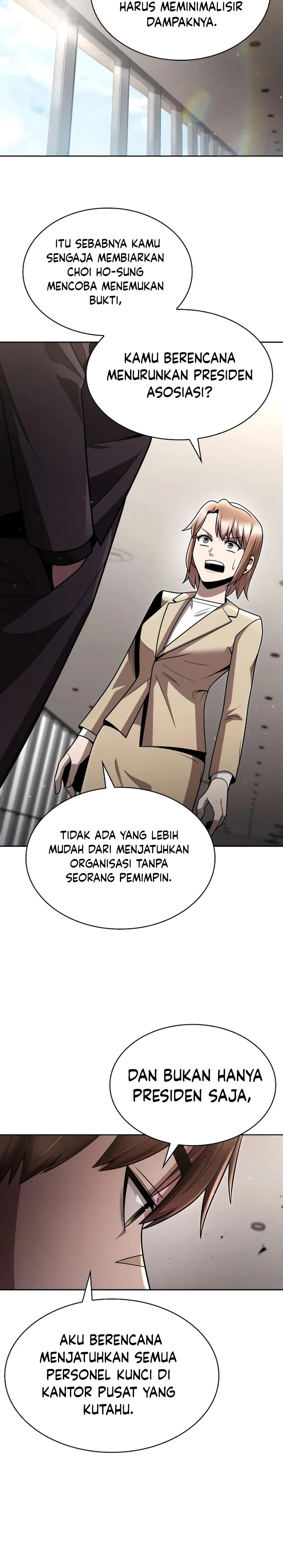 Clever Cleaning Life Of The Returned Genius Hunter Chapter 76 Halaman 27