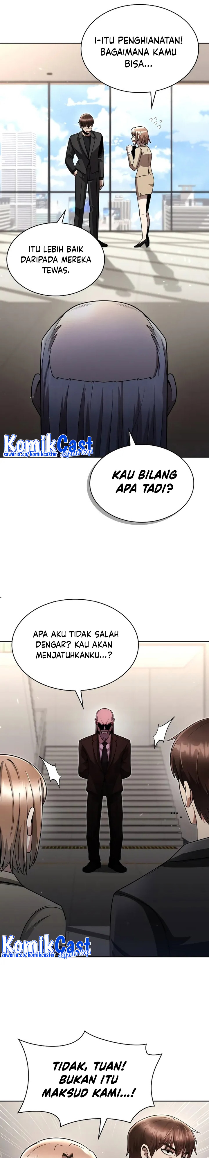 Clever Cleaning Life Of The Returned Genius Hunter Chapter 76 Halaman 28