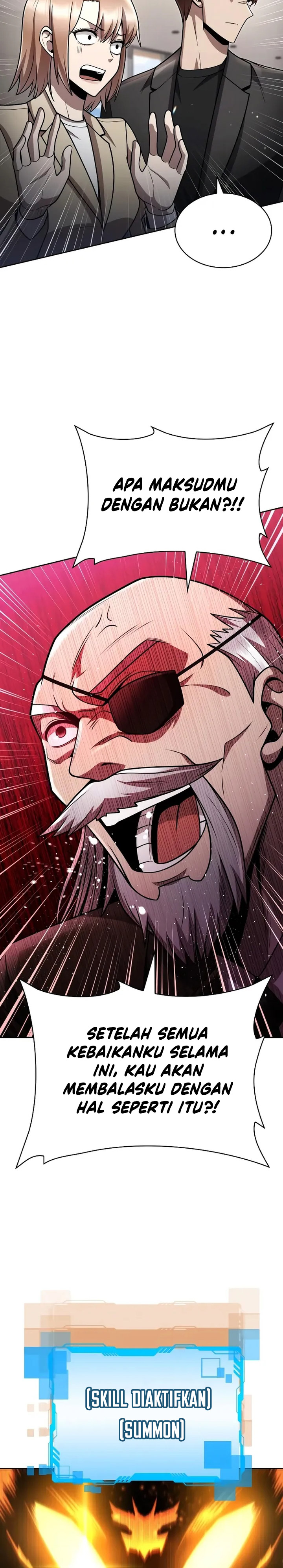 Clever Cleaning Life Of The Returned Genius Hunter Chapter 76 Halaman 29