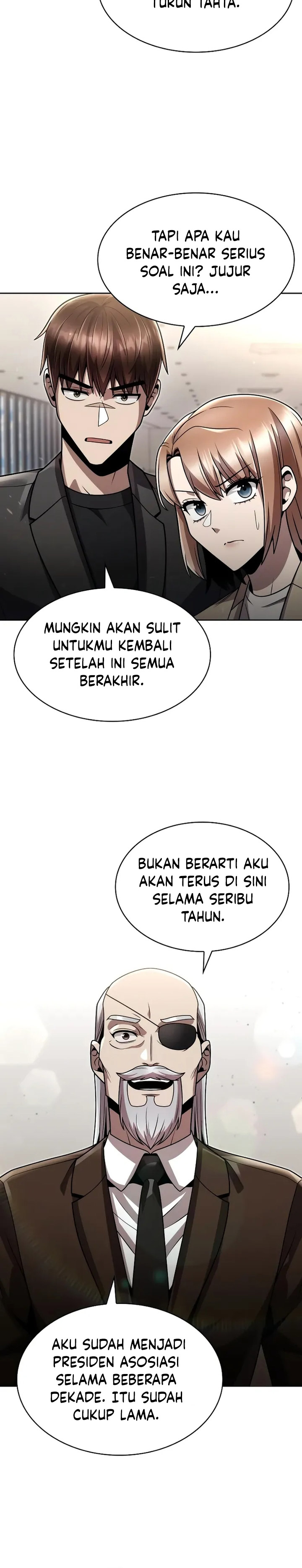Clever Cleaning Life Of The Returned Genius Hunter Chapter 76 Halaman 33