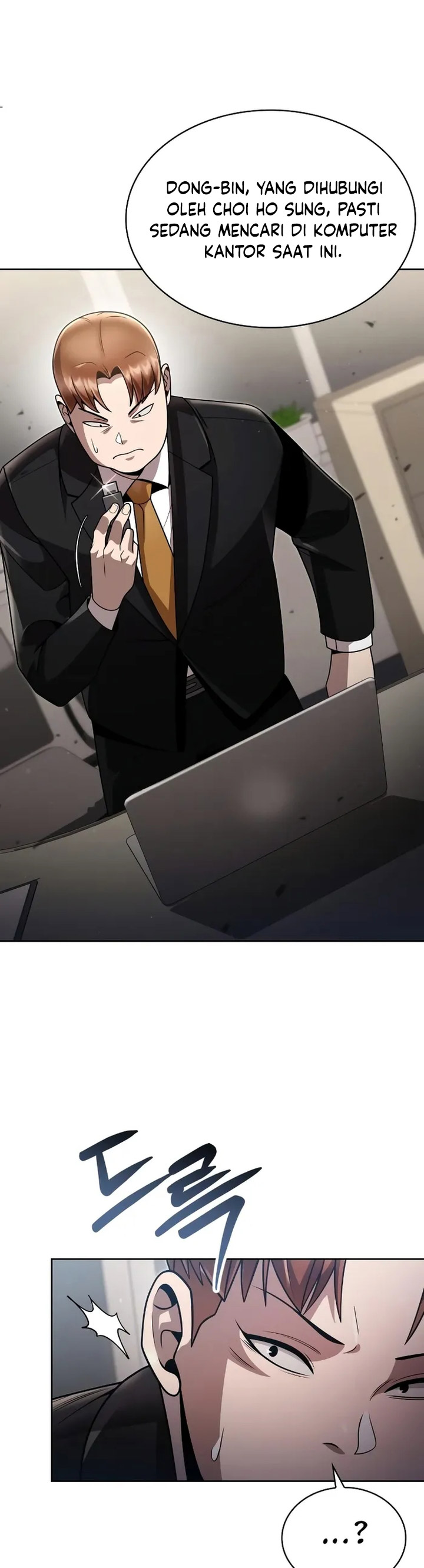 Clever Cleaning Life Of The Returned Genius Hunter Chapter 76 Halaman 36