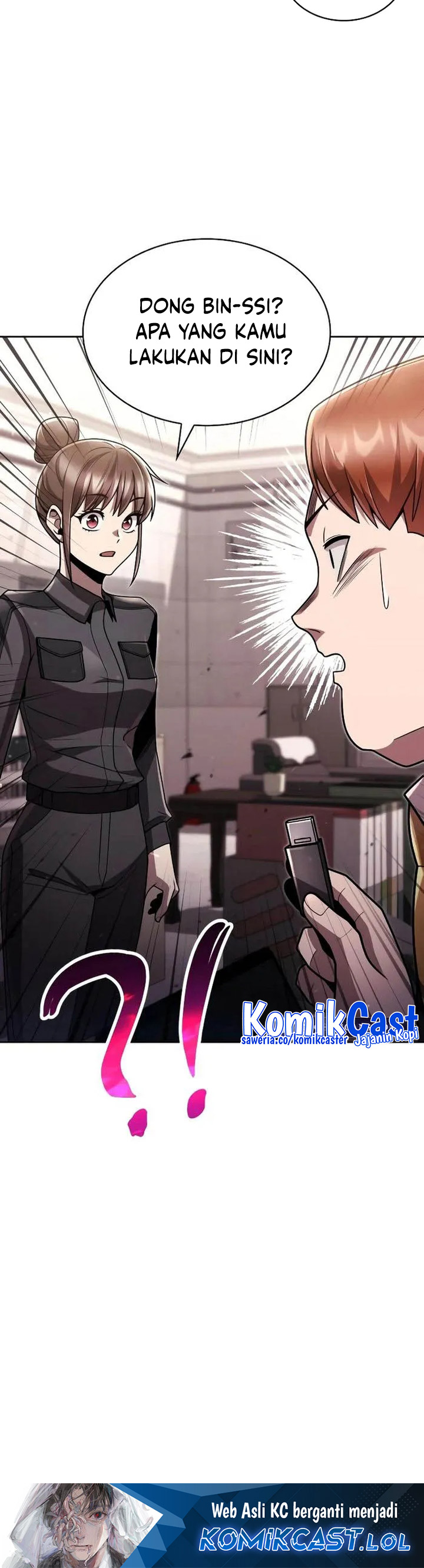 Clever Cleaning Life Of The Returned Genius Hunter Chapter 76 Halaman 37