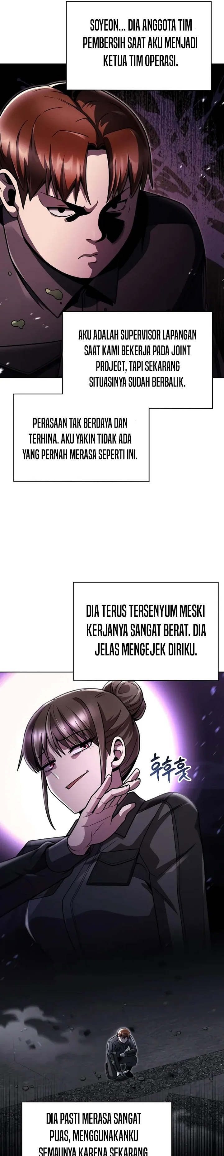 Clever Cleaning Life Of The Returned Genius Hunter Chapter 77 Halaman 10