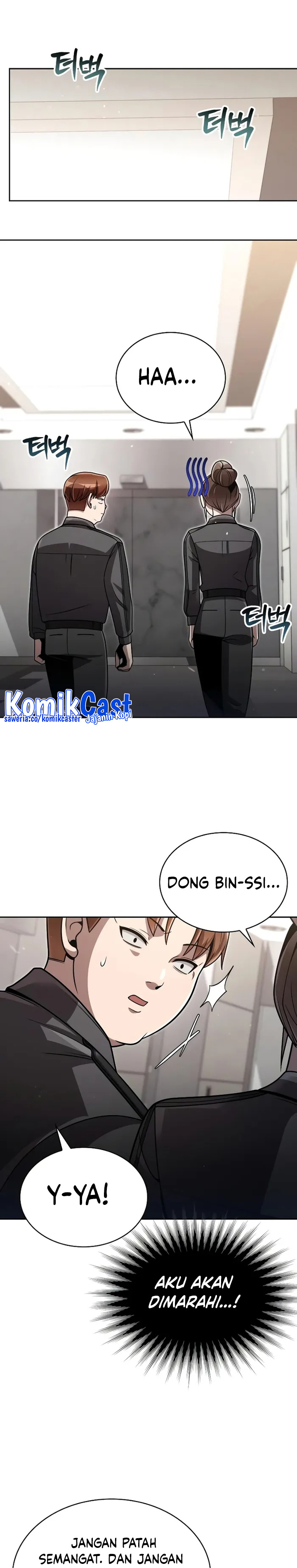 Clever Cleaning Life Of The Returned Genius Hunter Chapter 77 Halaman 23