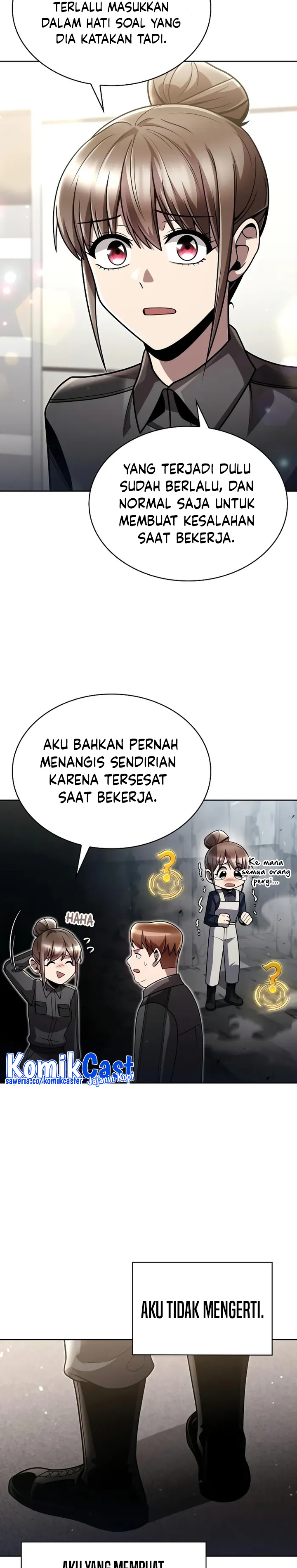 Clever Cleaning Life Of The Returned Genius Hunter Chapter 77 Halaman 24