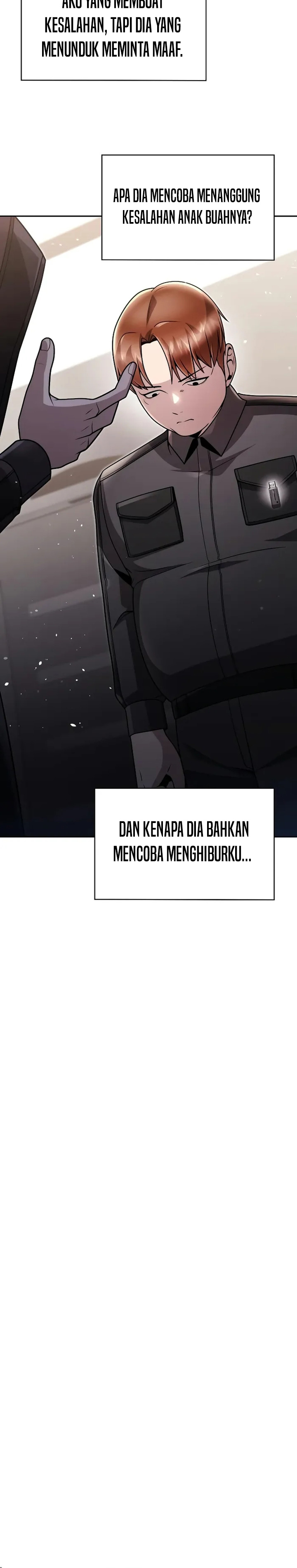 Clever Cleaning Life Of The Returned Genius Hunter Chapter 77 Halaman 25