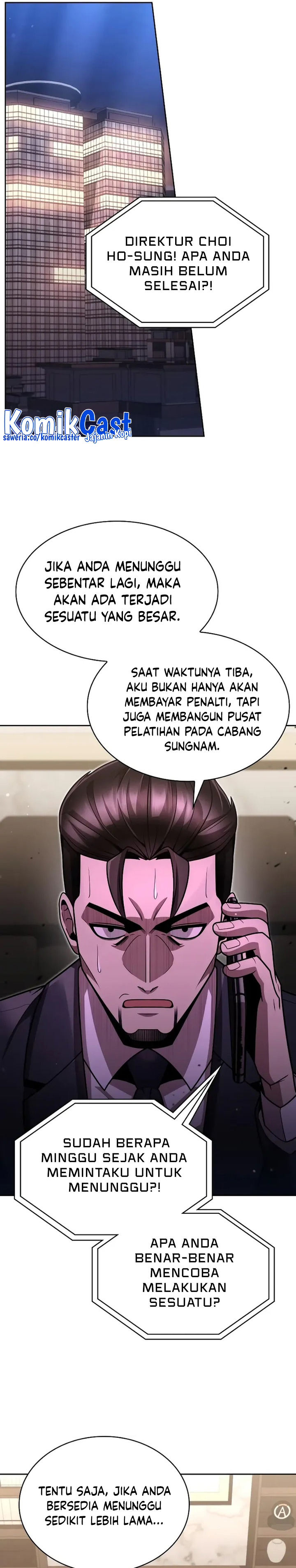 Clever Cleaning Life Of The Returned Genius Hunter Chapter 77 Halaman 26