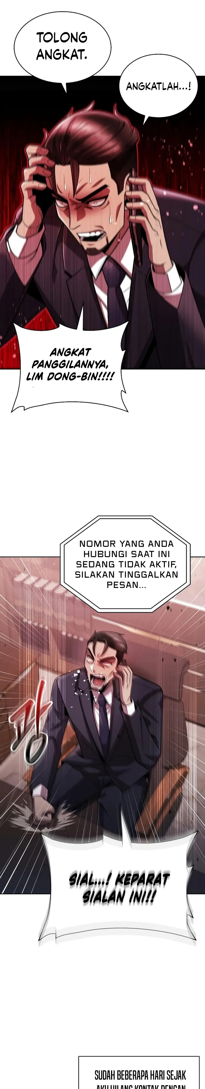 Clever Cleaning Life Of The Returned Genius Hunter Chapter 77 Halaman 28