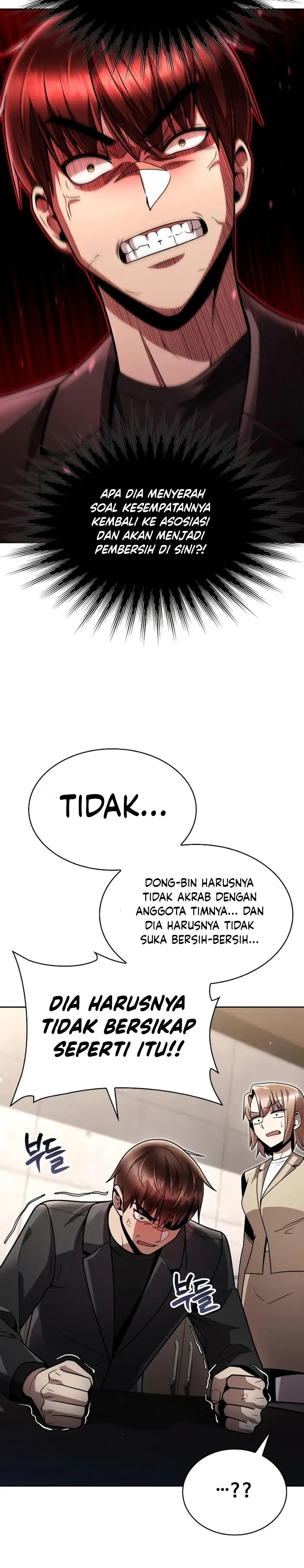 Clever Cleaning Life Of The Returned Genius Hunter Chapter 77 Halaman 36