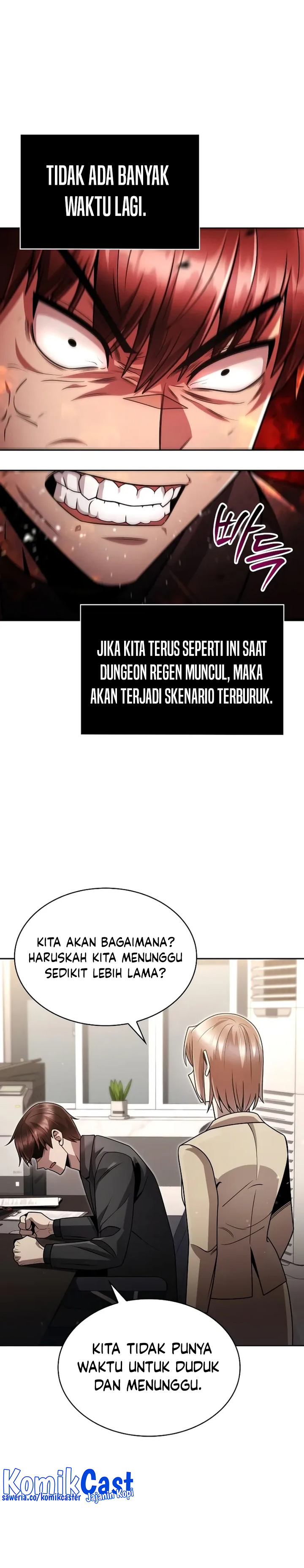 Clever Cleaning Life Of The Returned Genius Hunter Chapter 77 Halaman 37