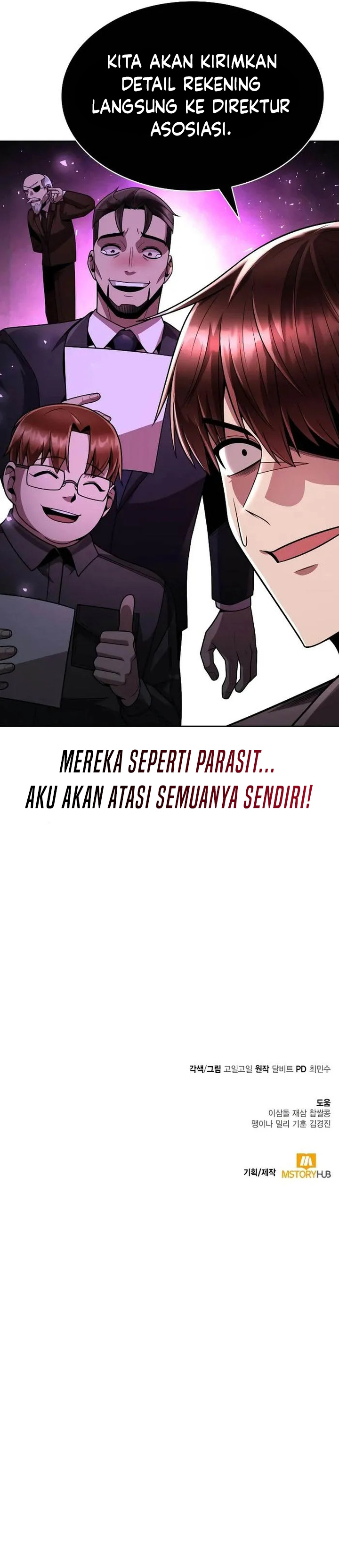 Clever Cleaning Life Of The Returned Genius Hunter Chapter 77 Halaman 38