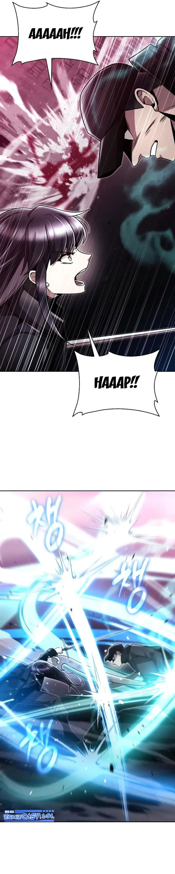 Clever Cleaning Life Of The Returned Genius Hunter Chapter 82 Halaman 6