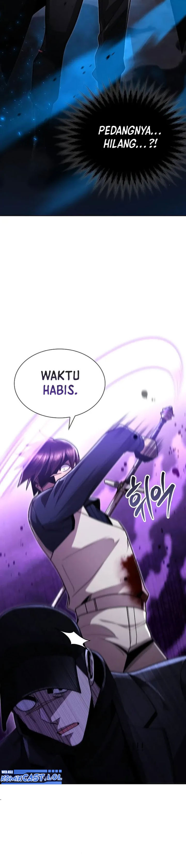 Clever Cleaning Life Of The Returned Genius Hunter Chapter 82 Halaman 9