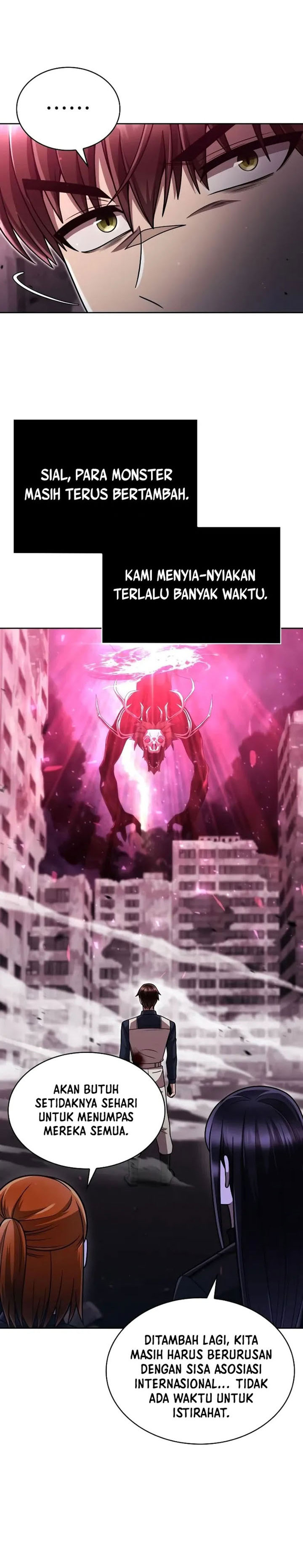 Clever Cleaning Life Of The Returned Genius Hunter Chapter 82 Halaman 11