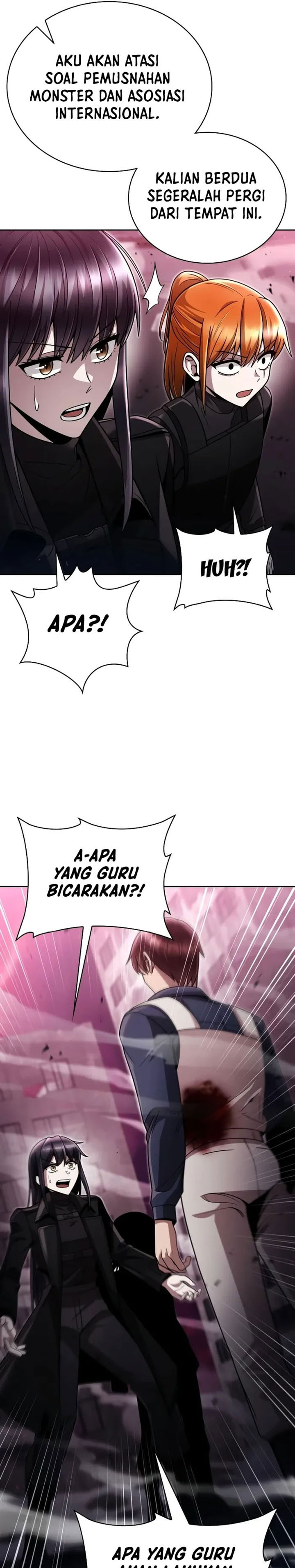 Clever Cleaning Life Of The Returned Genius Hunter Chapter 82 Halaman 12