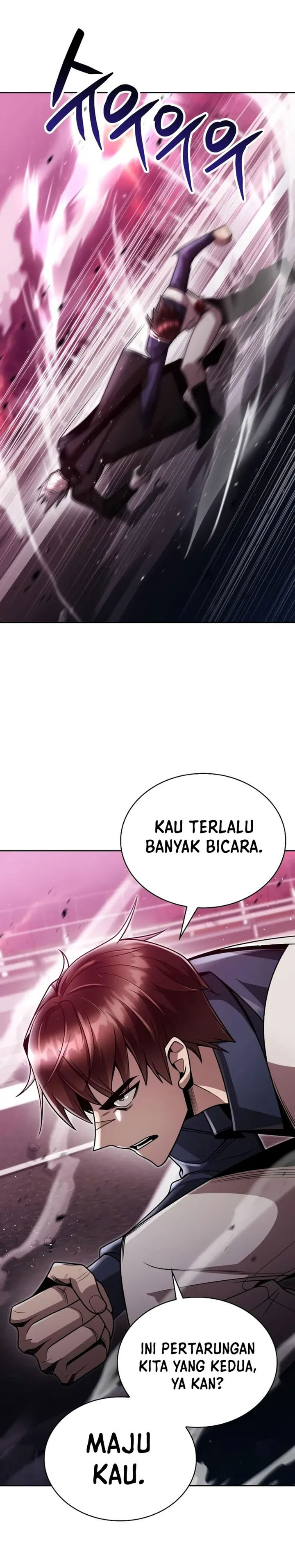 Clever Cleaning Life Of The Returned Genius Hunter Chapter 82 Halaman 22