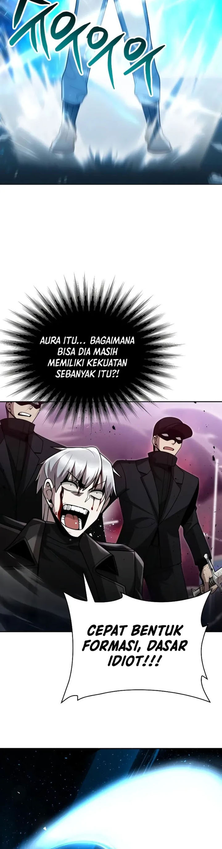 Clever Cleaning Life Of The Returned Genius Hunter Chapter 82 Halaman 25